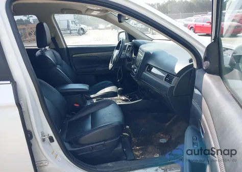 2020 Mitsubishi Outlander Le 2.4/Se 2.4/Sel 2.4/Sp 2.4 from USA, damaged, VIN JA4AD3A39LZ034600